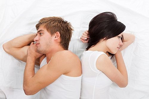 O que leva uma mulher a perder interesse em sexo no relacionamento?